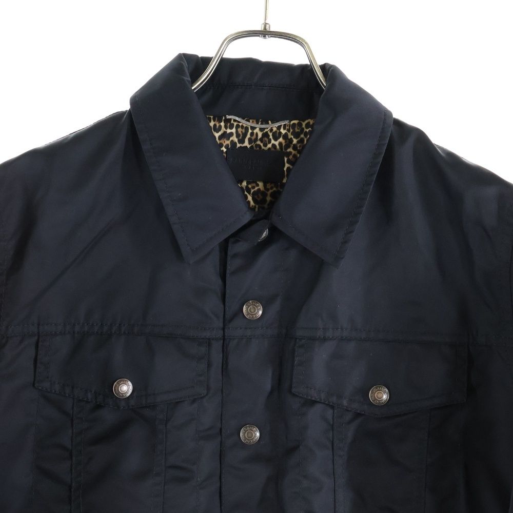 SAINT LAURENT PARIS (サンローランパリ) 21AW 中綿入り ナイロン