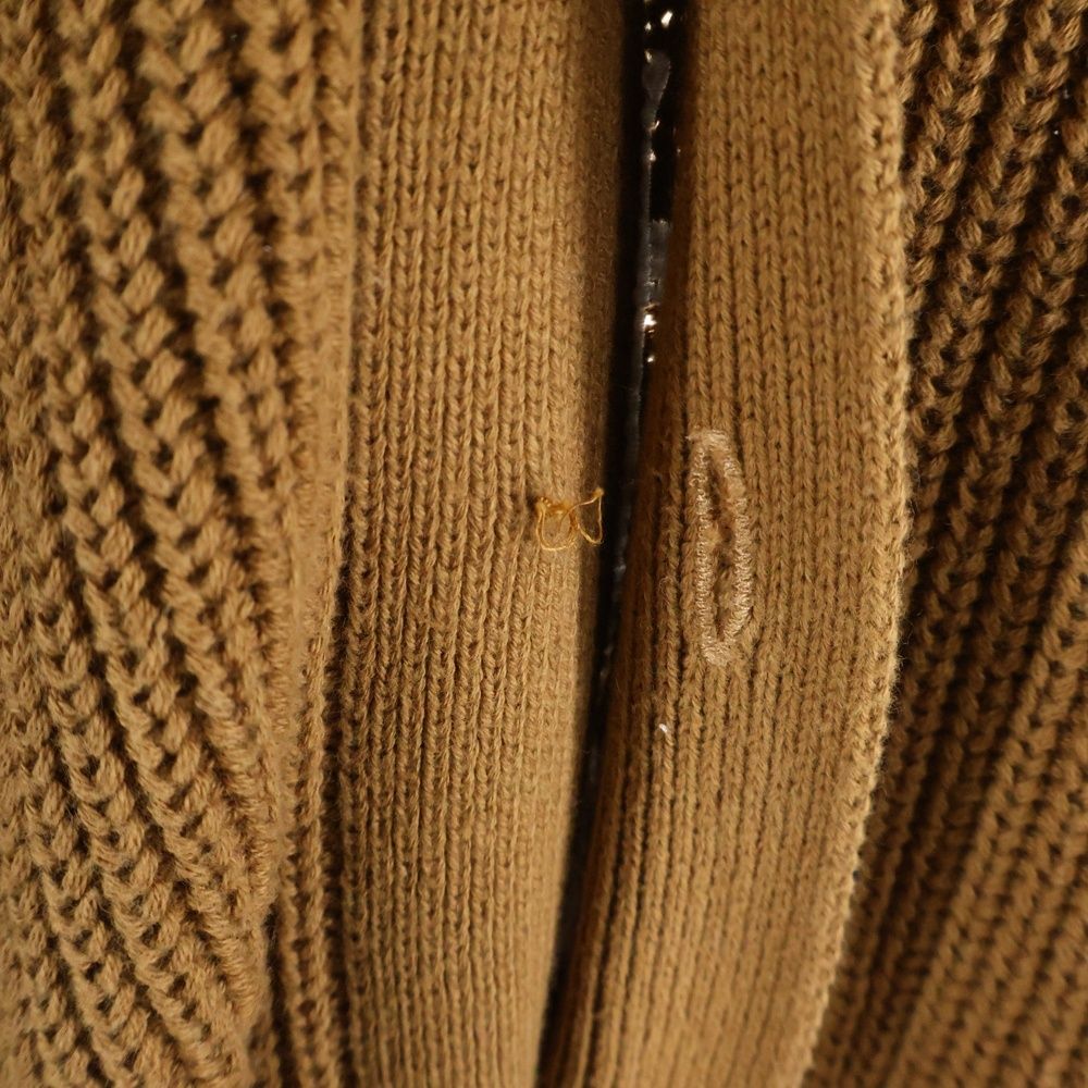 cvtvlist （カタリスト）ニット　ブラウン cvtvlist （カタリスト）ニット ブラウン cvtvlist/カタリスト 新作