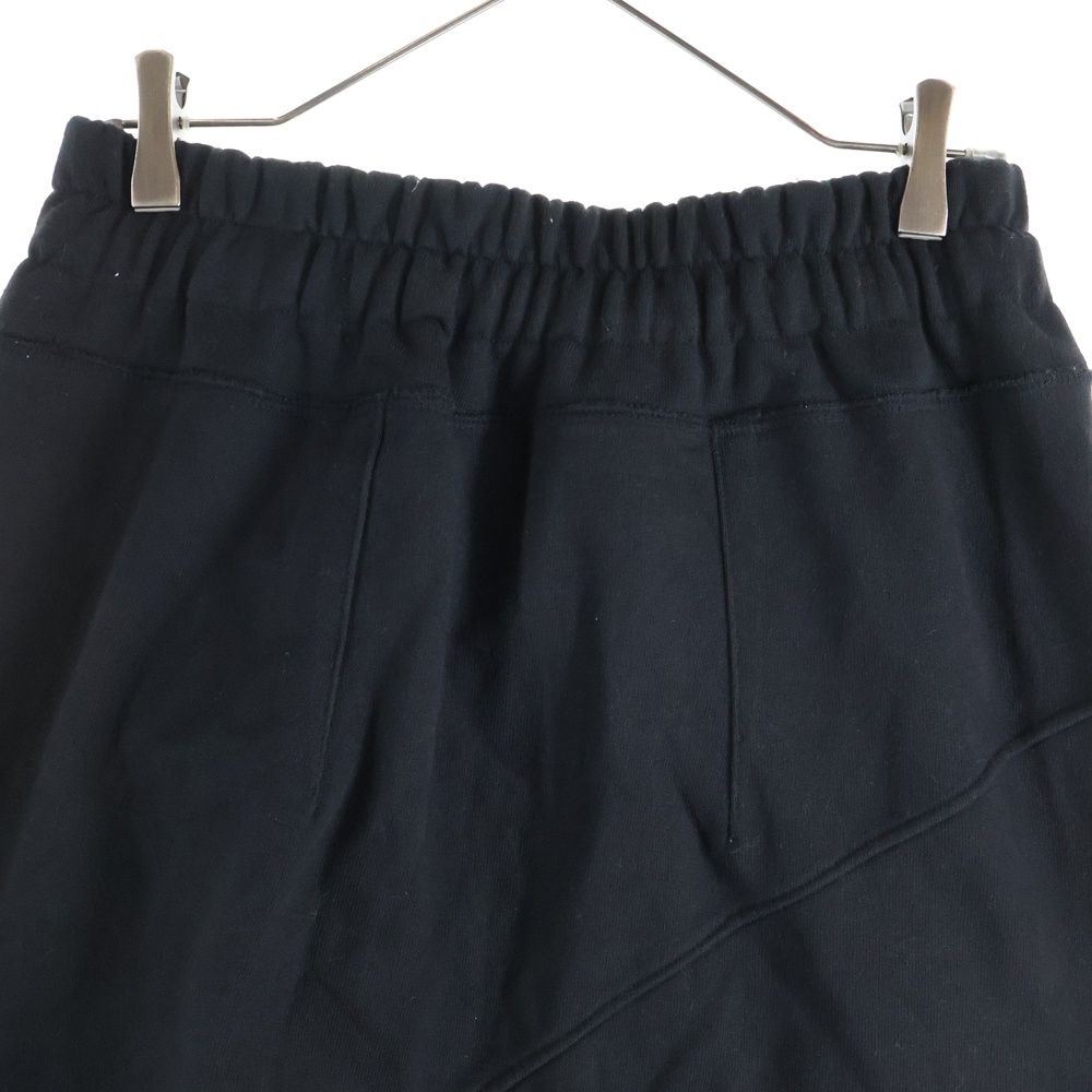 cvtvlist (カタリスト) 24AW ロゴ刺繍 サルエルスウェットパンツ