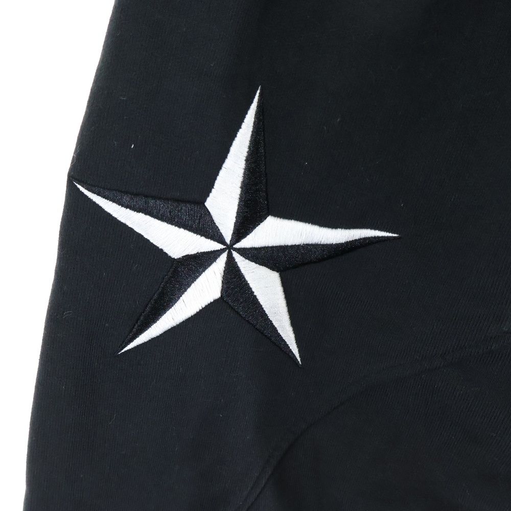 cvtvlist (カタリスト) 24AW ロゴ刺繍 サルエルスウェットパンツ