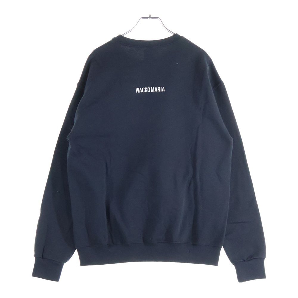 ワコマリア スタンドバイミー スウェット WACKO MARIA (ワコマリア)】 STAND BY ME スタンドバイミー スウェット