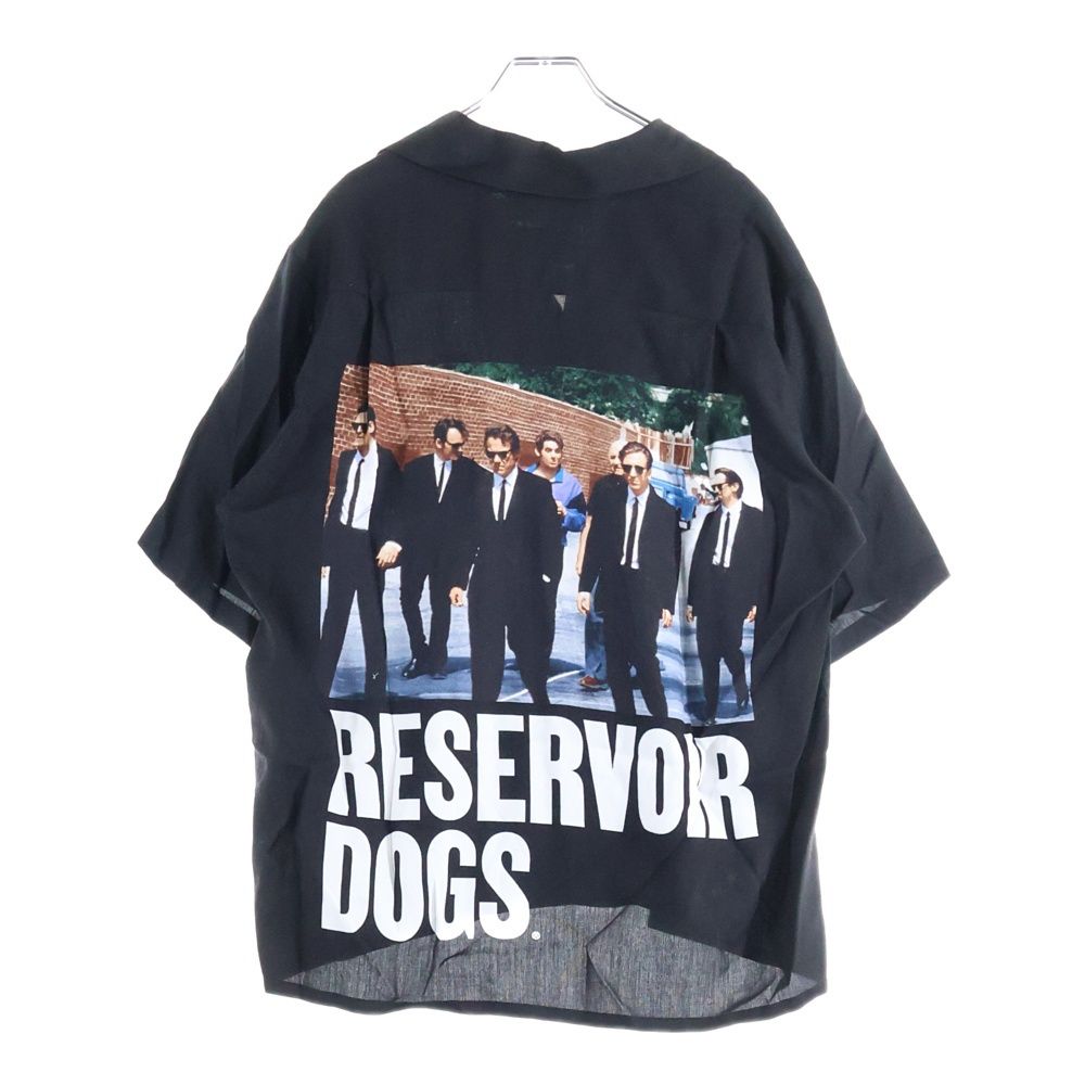 WACKO MARIA (ワコマリア) 24SS ×RESERVOIR DOGS S/S HAWAIIAN SHIRT