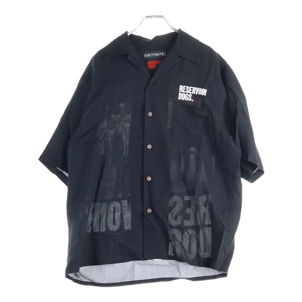 WACKO MARIA レザボアドッグス SHIRT RD-WM-HI01 レザボアドッグスTシャツ タイプ1 RD-WM-TEE01 | ワコマリア2024年春夏