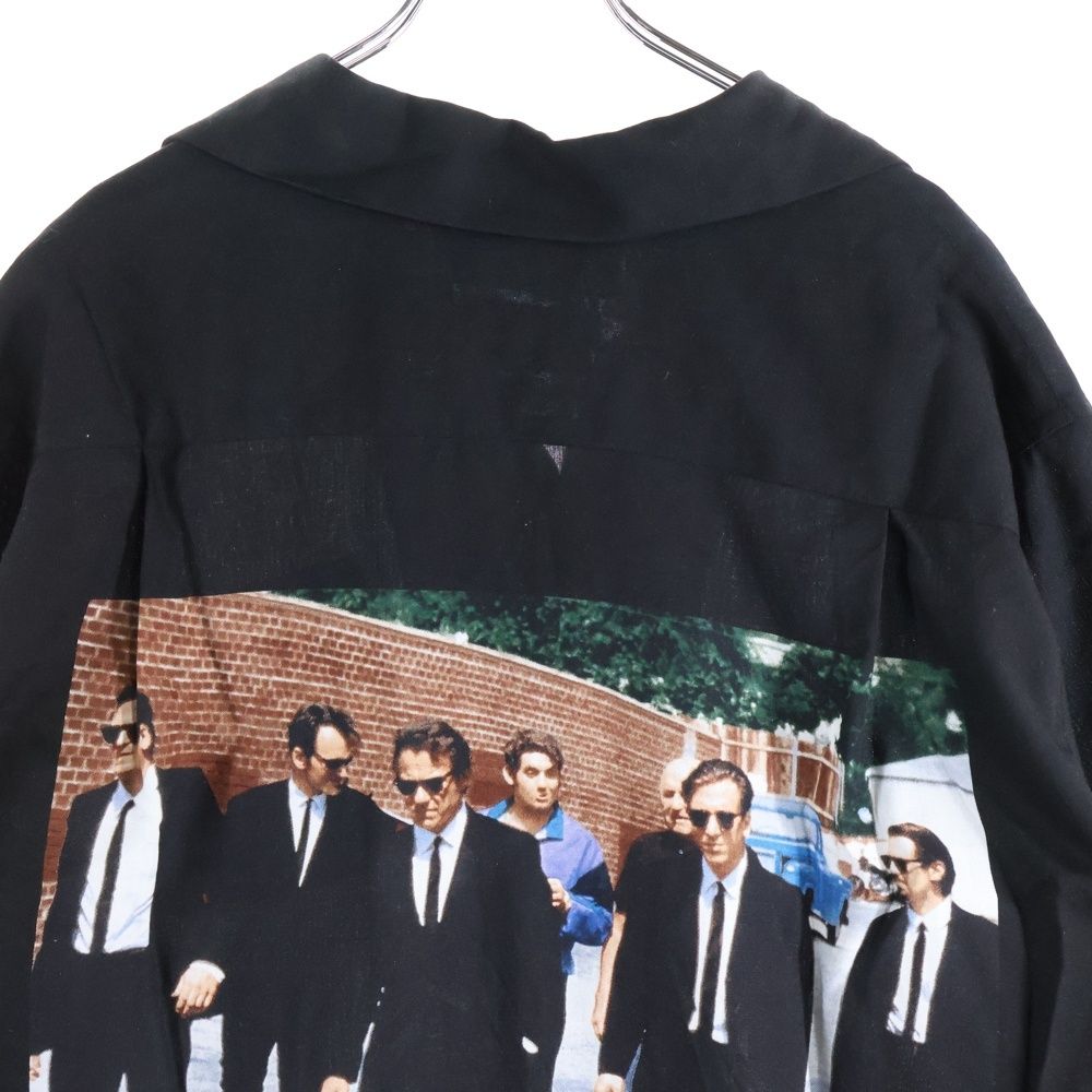 WACKO MARIA レザボアドッグス SHIRT RD-WM-HI01 CRACKERSBABIES-WACKOMARIA-2024