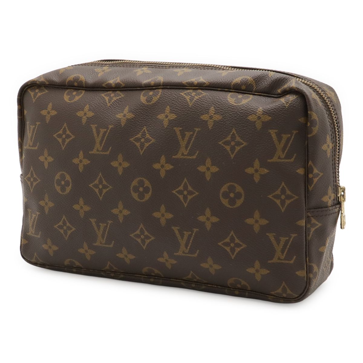 LOUIS VUITTON ルイ ヴィトン モノグラム トゥルース トワレット28