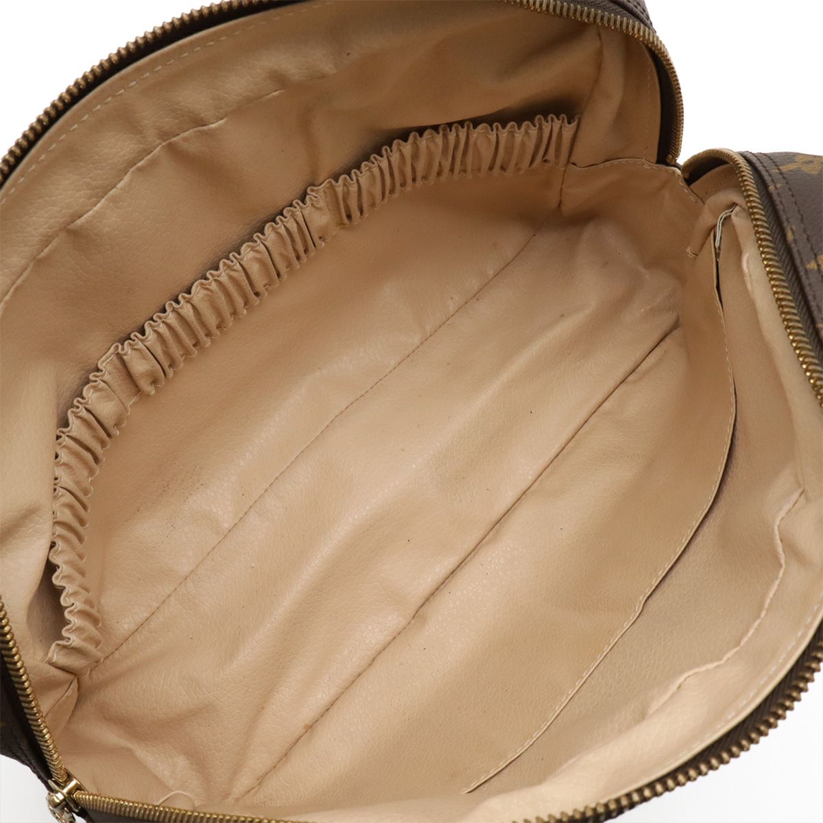 LOUIS VUITTON ルイ ヴィトン モノグラム トゥルース トワレット28