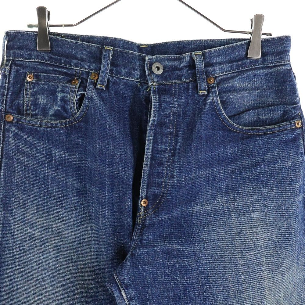 Levi's (リーバイス) 90S VINTAGE 702XX ヴィンテージ 復刻 ボタン裏