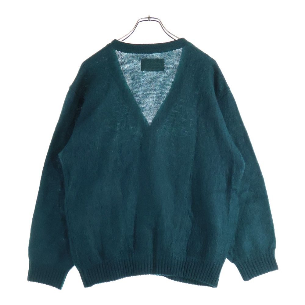 WACKO MARIA (ワコマリア) MOHAIR KNIT CARDIGAN モヘアニット