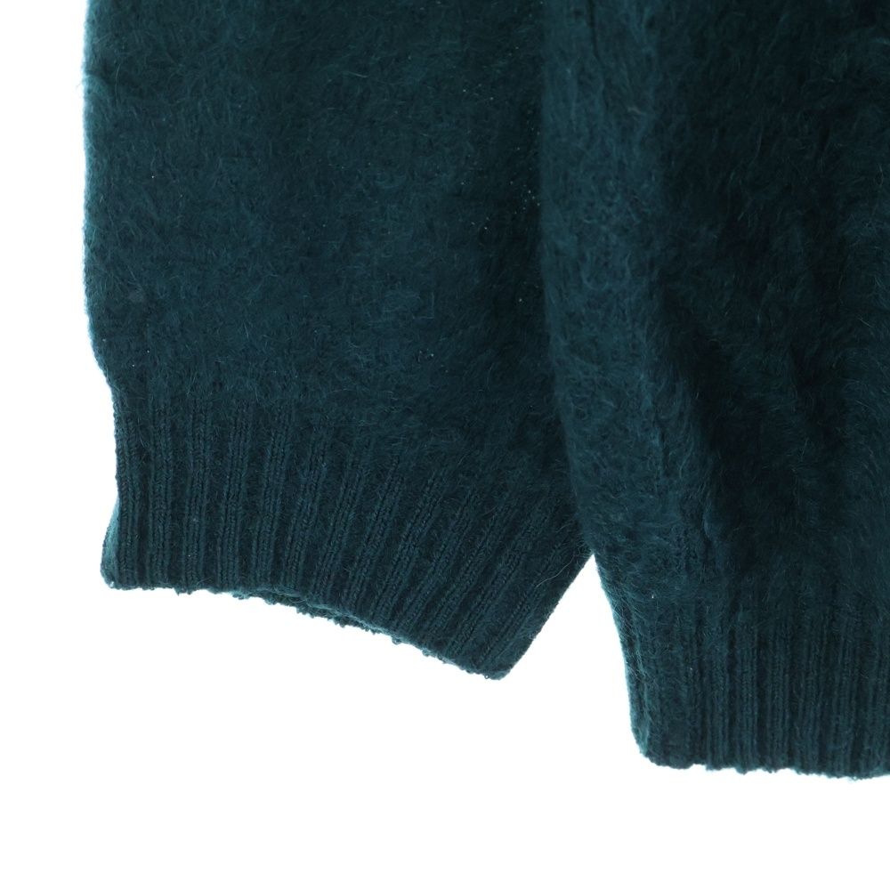 WACKO MARIA (ワコマリア) MOHAIR KNIT CARDIGAN モヘアニット