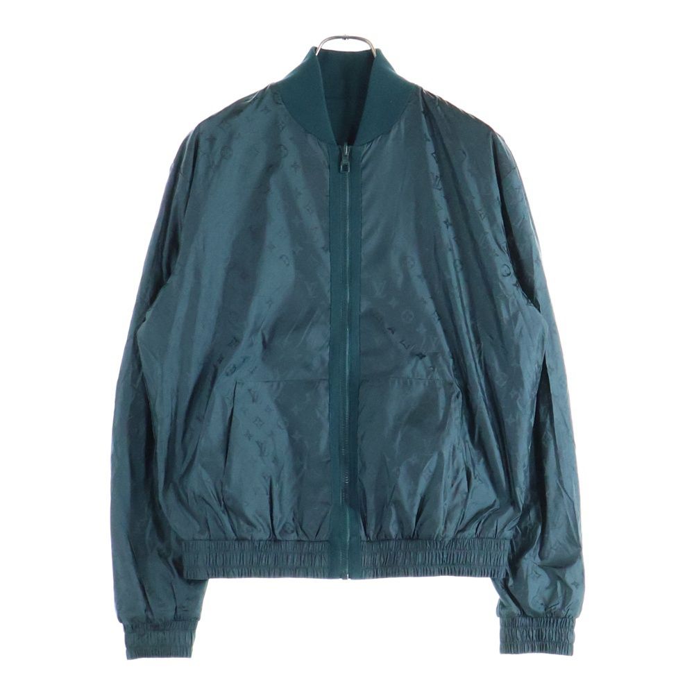 LOUIS VUITTON (ルイヴィトン) 24SS リバーシブルモノグラム ジップ