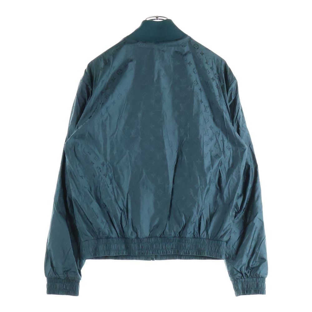 LOUIS VUITTON (ルイヴィトン) 24SS リバーシブルモノグラム ジップ