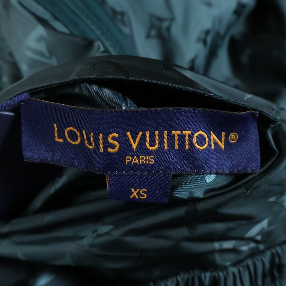 LOUIS VUITTON (ルイヴィトン) 24SS リバーシブルモノグラム ジップ