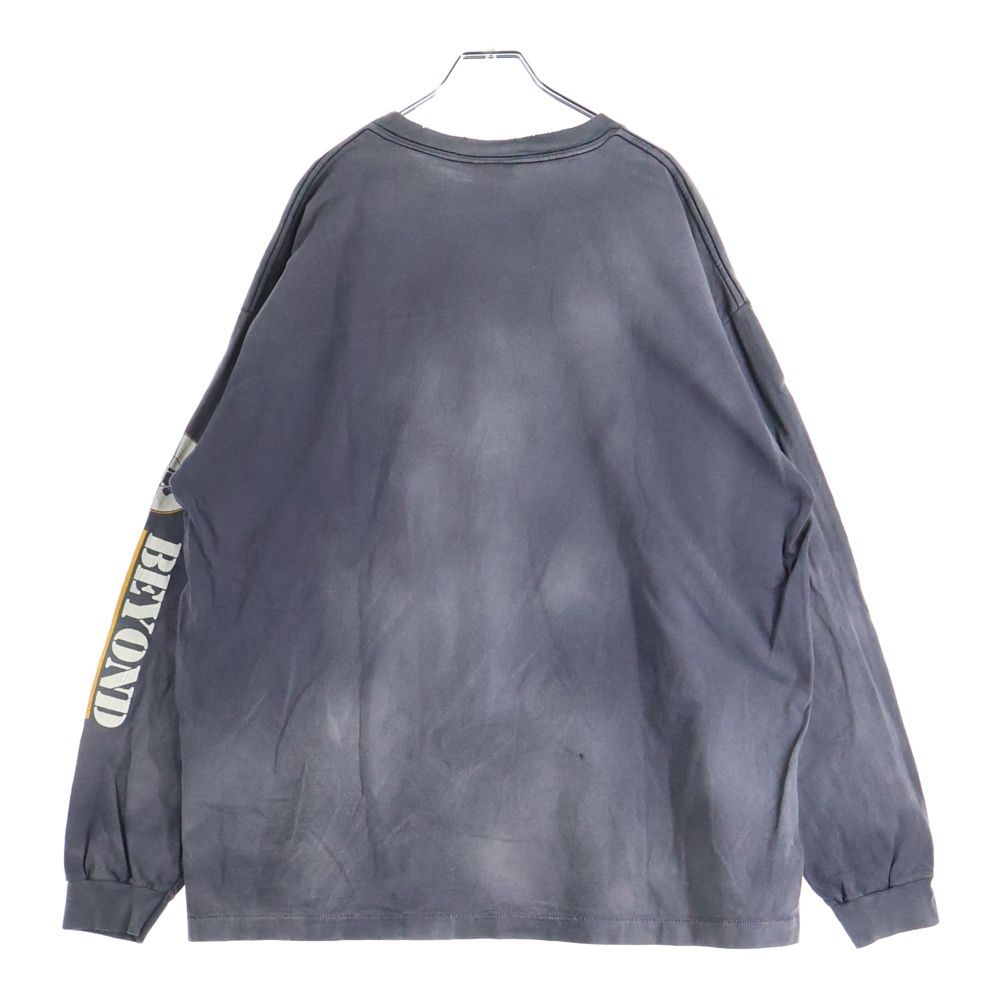 期間限定セール セントマイケル × ショーン・ウォザースプーンロンT 早い者勝ち SAINT MICHAEL (セントマイケル) 24SS ×Sean Wotherspoon SW LS TEE