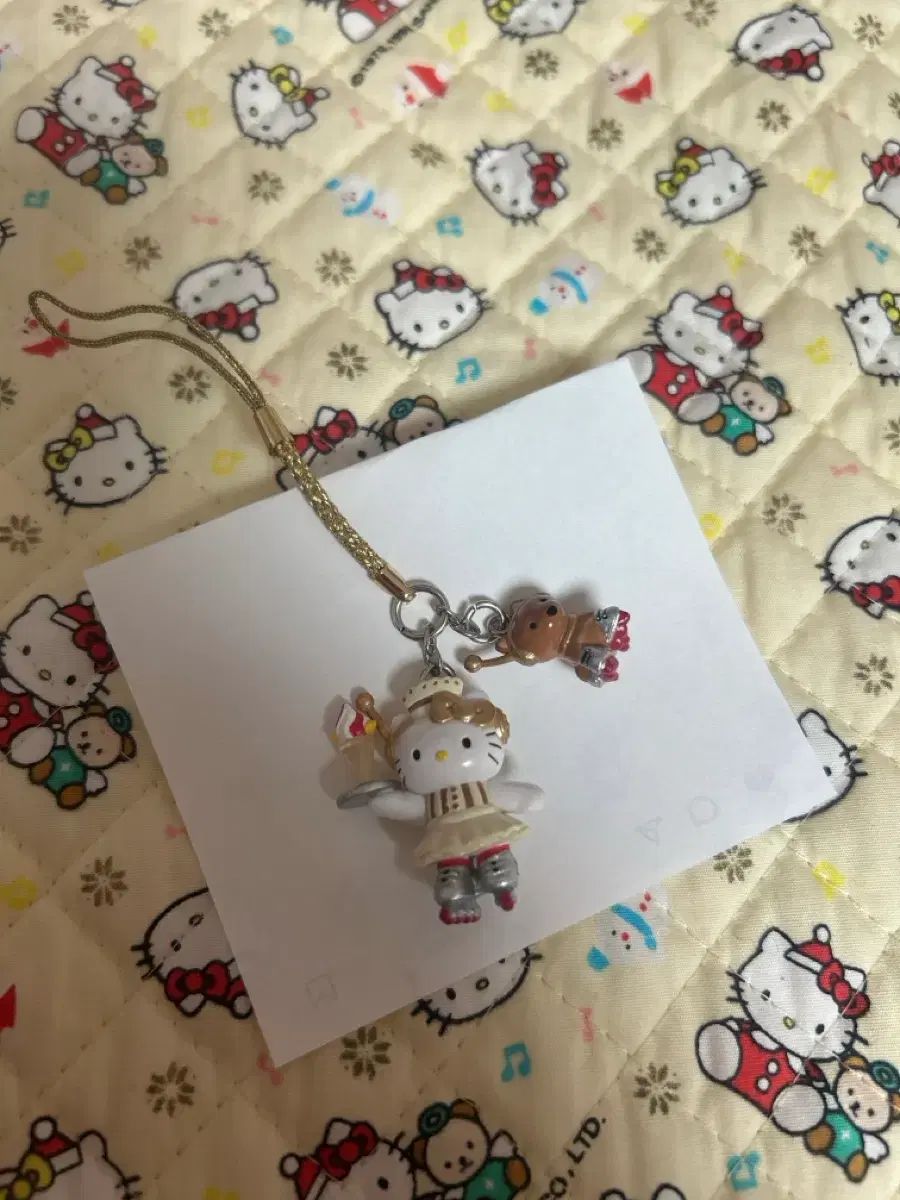 ウェイトレス キーティ アウトレット ストラップ レストラン限定、和風