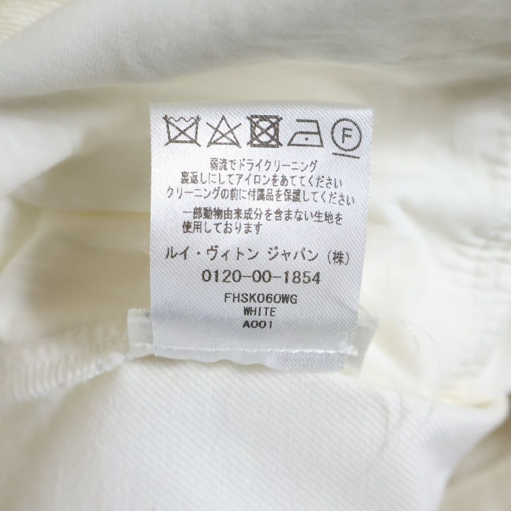 ルイヴィトン ミニスカート