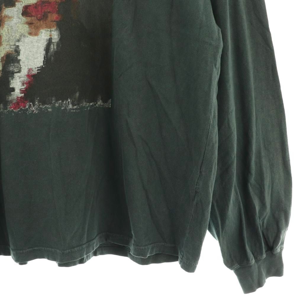 レミレリーフ REMI RELIEF 23AW LESS IS MORE L/S T-SH ロンT Tシャツ