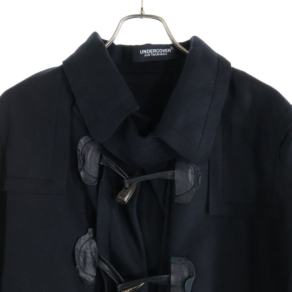 【新品未使用】UNDERCOVER 25AW ハギ圧着ダブルコート UNDERCOVER（アンダーカバー） x WTAPS ダブルタップス 22AW W/Pe