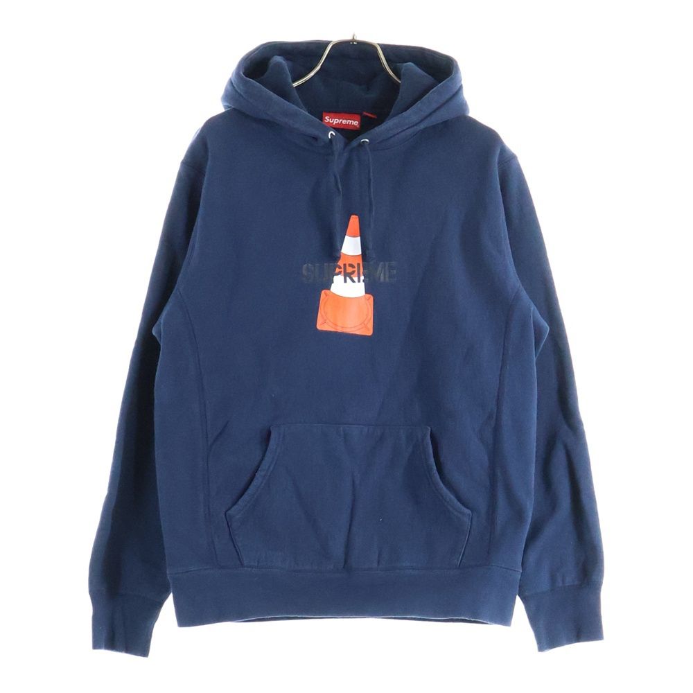 SUPREME (シュプリーム) 19AW Cone Hooded Sweatshirt コーンデザイン