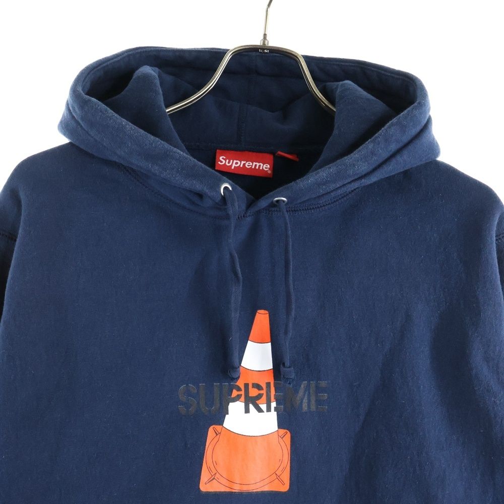 SUPREME (シュプリーム) 19AW Cone Hooded Sweatshirt コーンデザイン