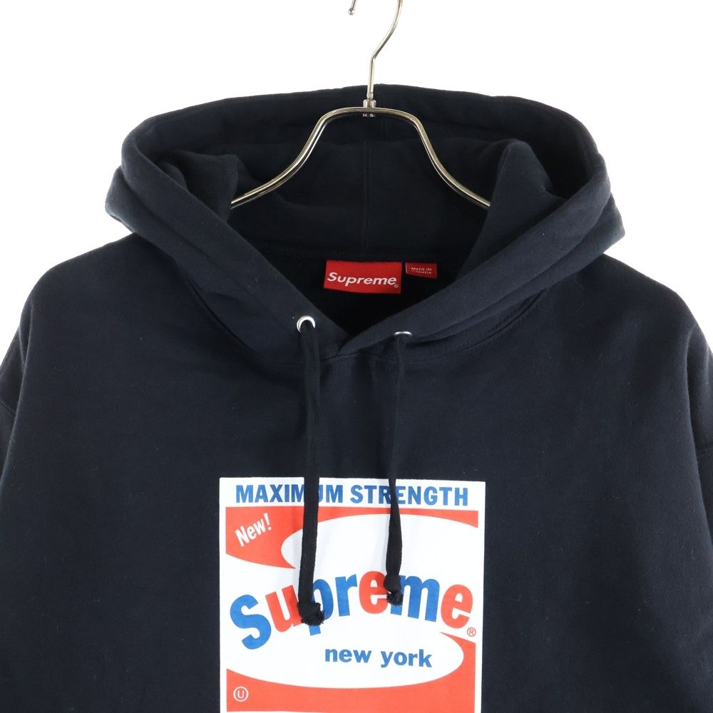 SUPREME (シュプリーム) 21SS Shine Hooded Sweatshirt シャイン