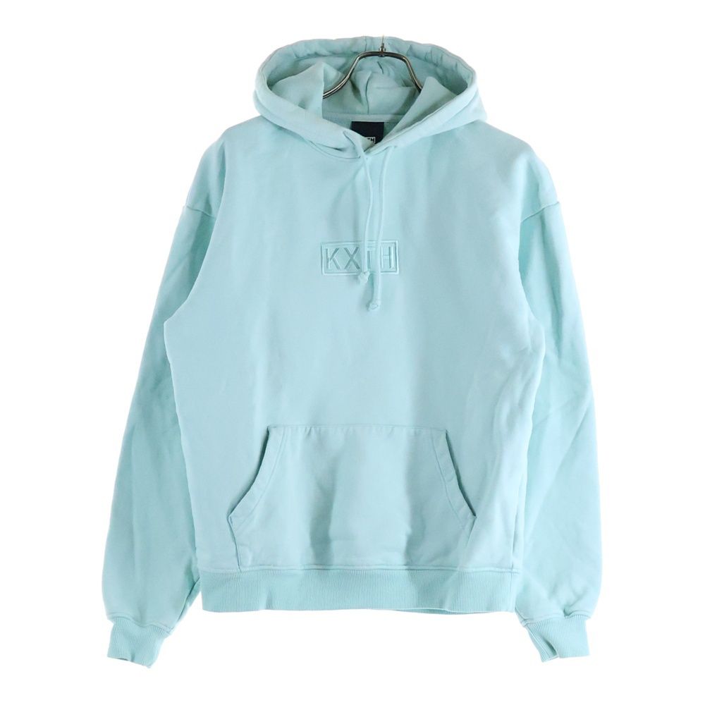 KITH (キス) 21AW CYBER MONDAY HOODIE サイバー マンデー ボックス