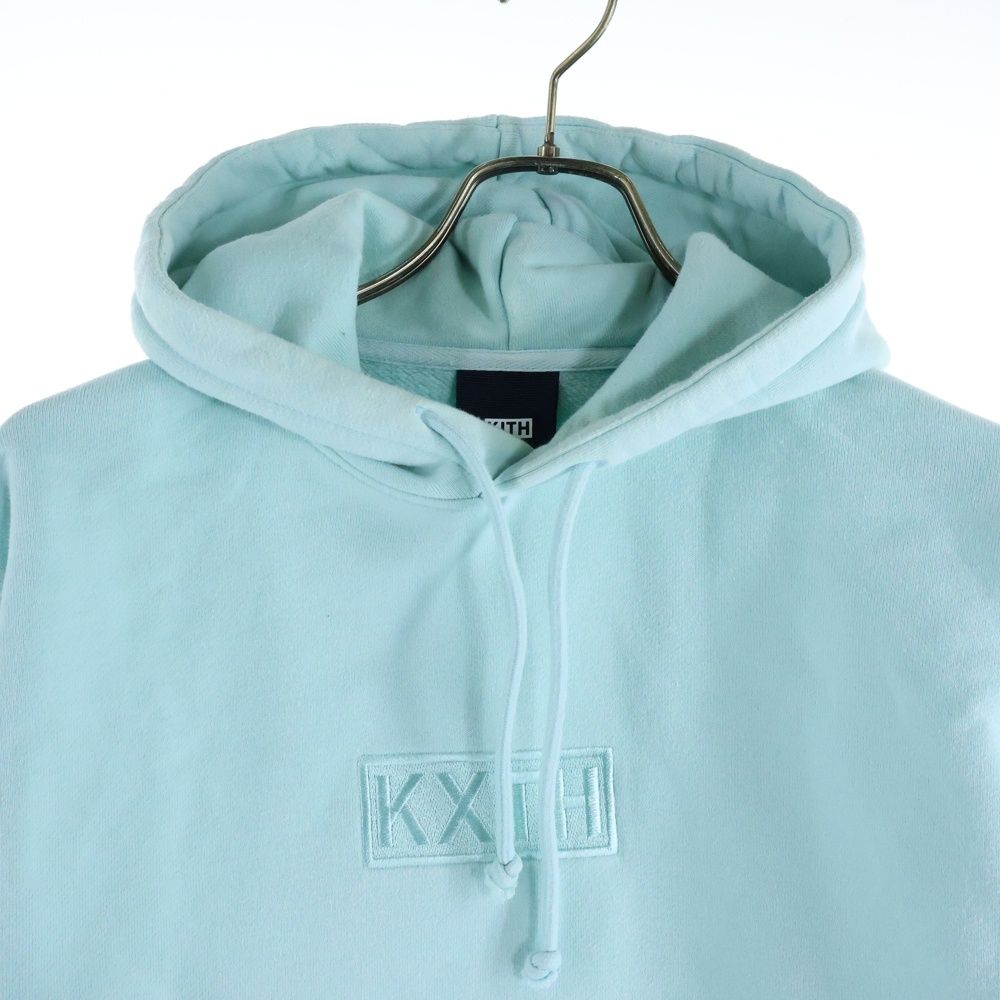 KITH (キス) 21AW CYBER MONDAY HOODIE サイバー マンデー ボックス