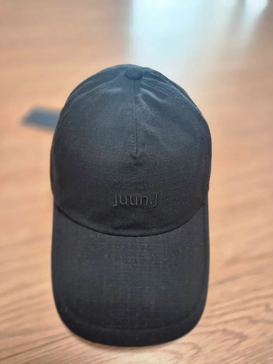 Juun J ベースボールキャップ ウール 帽子