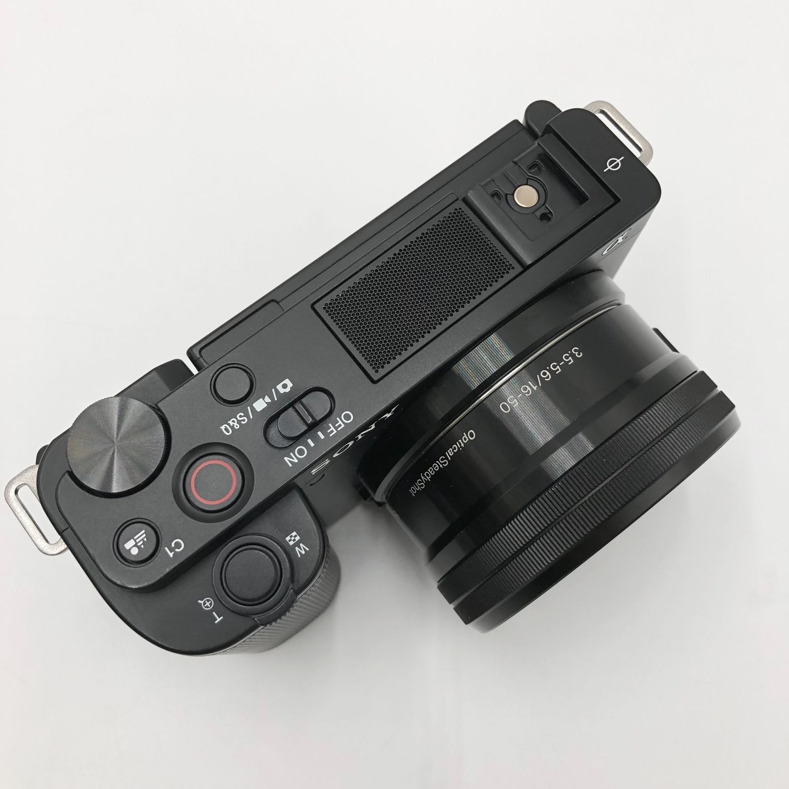 SONY(ソニー) Vlog用カメラ レンズ交換式 SONY(ソニー) Vlog用カメラ レンズ交換式VLOGCAM APS-C ミラーレス一眼