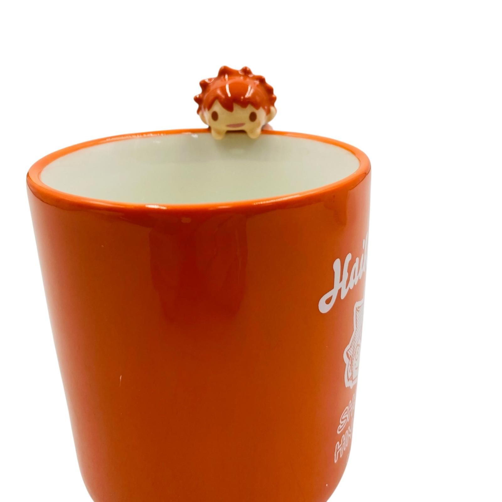 ハイキュー 日向翔陽 のるキャラ マグカップ - メルカリ