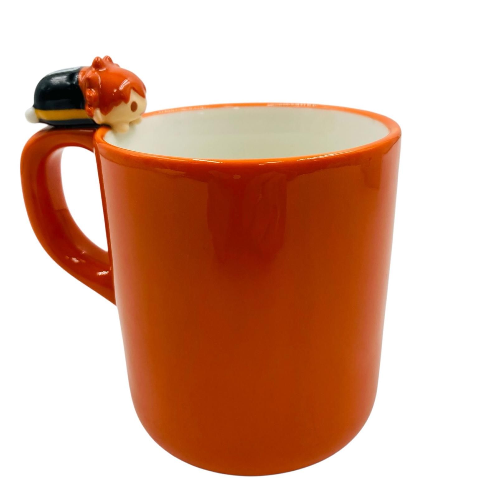 ハイキュー 日向翔陽 のるキャラ マグカップ - メルカリ