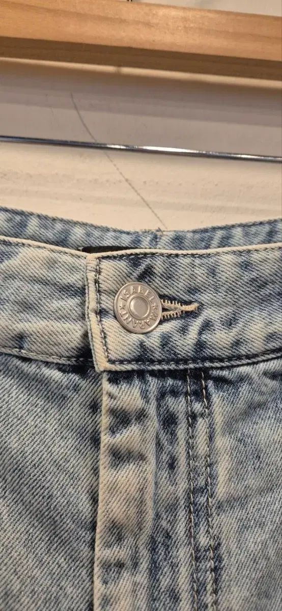 イザベル マラン ディパデラ デニム ズボン 38