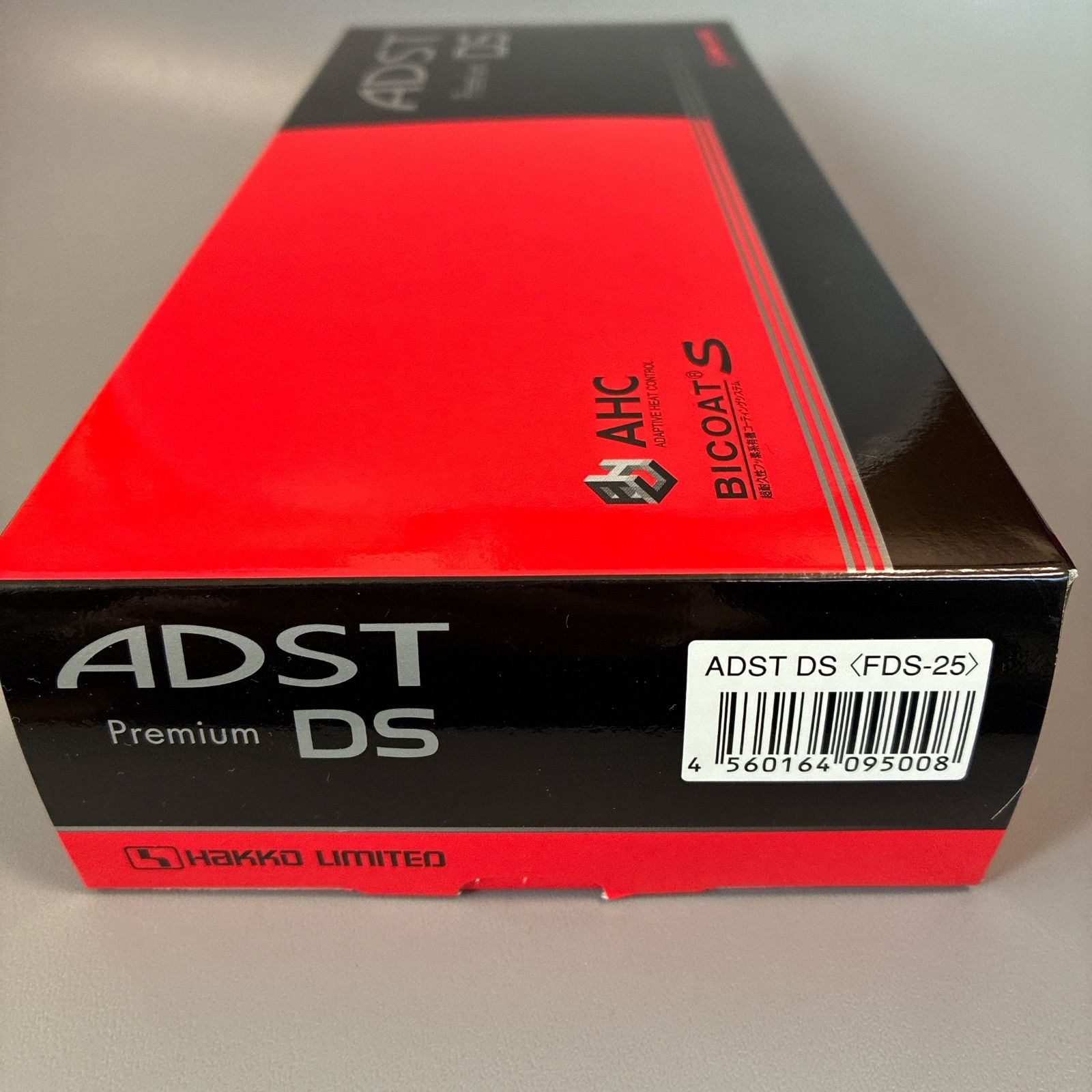 新品未使用・保証書付】ADST Premium DS シルバー アドスト プレミアム