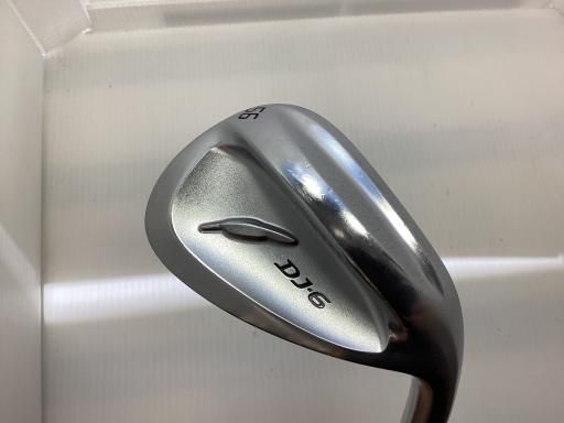 中古】 フォーティーン DJ-6 56° ウェッジ WG 純正特注シャフト