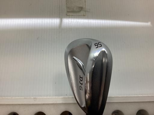 中古】 フォーティーン DJ-6 56° ウェッジ WG 純正特注シャフト