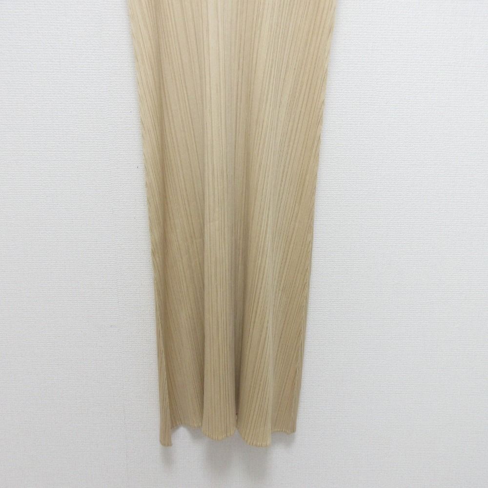 美品 PLEATS PLEASE プリーツプリーズ イッセイミヤケ フレンチ