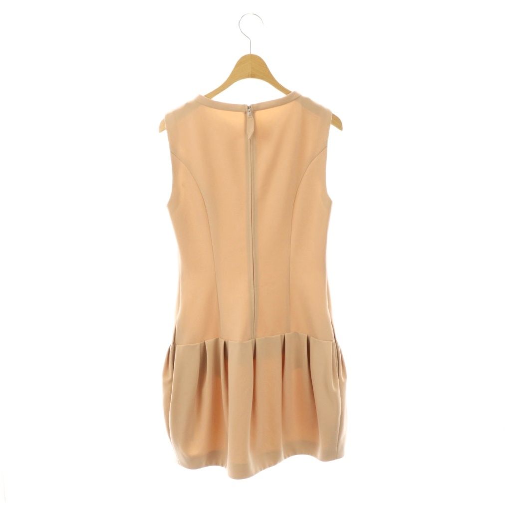 フォクシーニューヨーク FOXEY NEW YORK コクーンワンピース ミニ 38