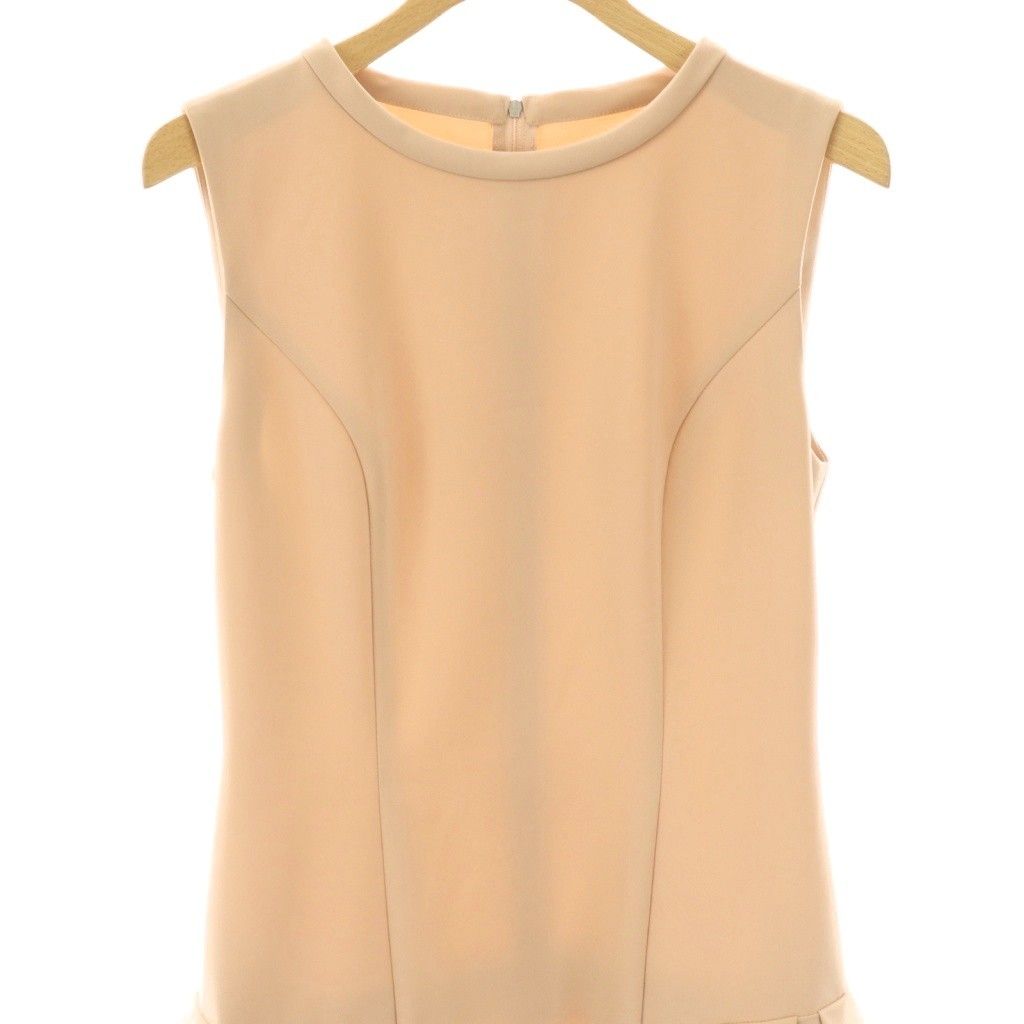 フォクシーニューヨーク FOXEY NEW YORK コクーンワンピース ミニ 38