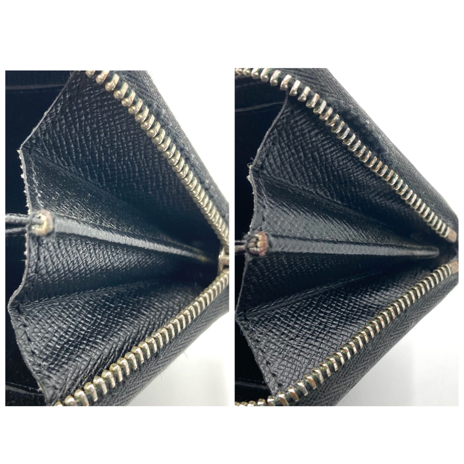 LOUIS VUITTON ルイヴィトン ダミエ グラフィット ジッピー コイン