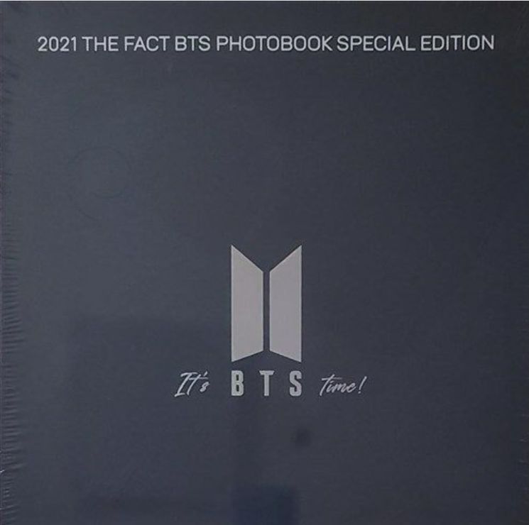 BTS BE フォトブック♡公式 未開封 2021 公式 正規品 BTS フォトブック スペシャル エディション