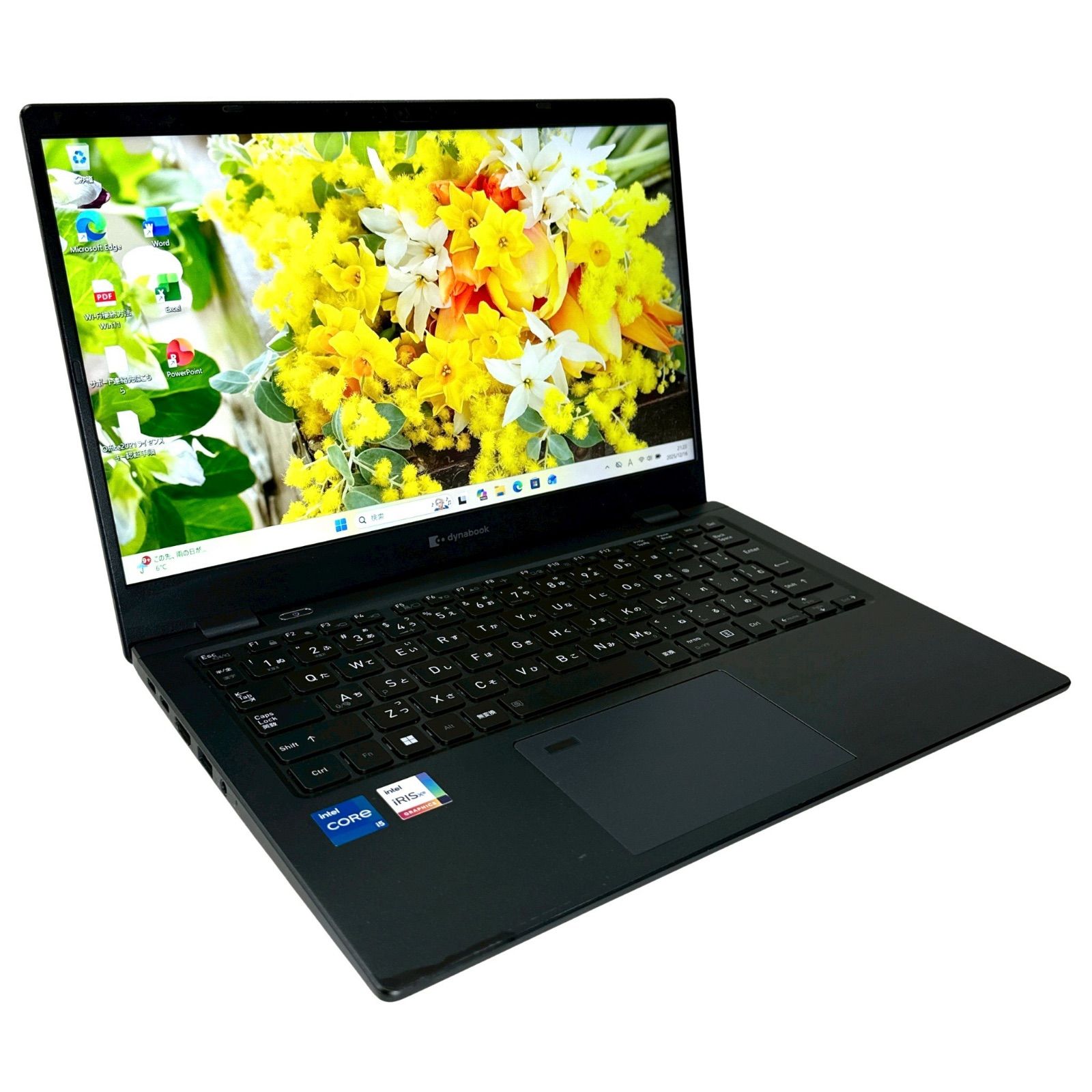 dynabook G83/HV 第11世代 Core i5 メモリ16GB SSD256GB 13.3インチ