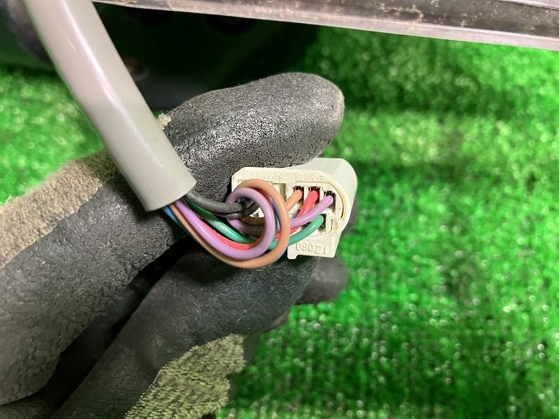 サクシード NCP165V 左サイドミラー・ドアミラー UL 4WD ムラカミ 6865 87940-52G10 058