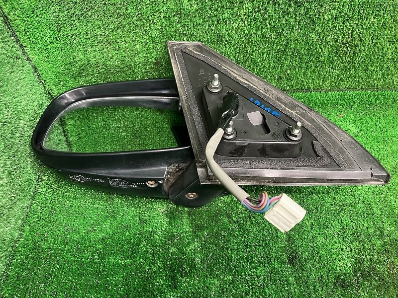 サクシード NCP165V 左サイドミラー・ドアミラー UL 4WD ムラカミ 6865 87940-52G10 058