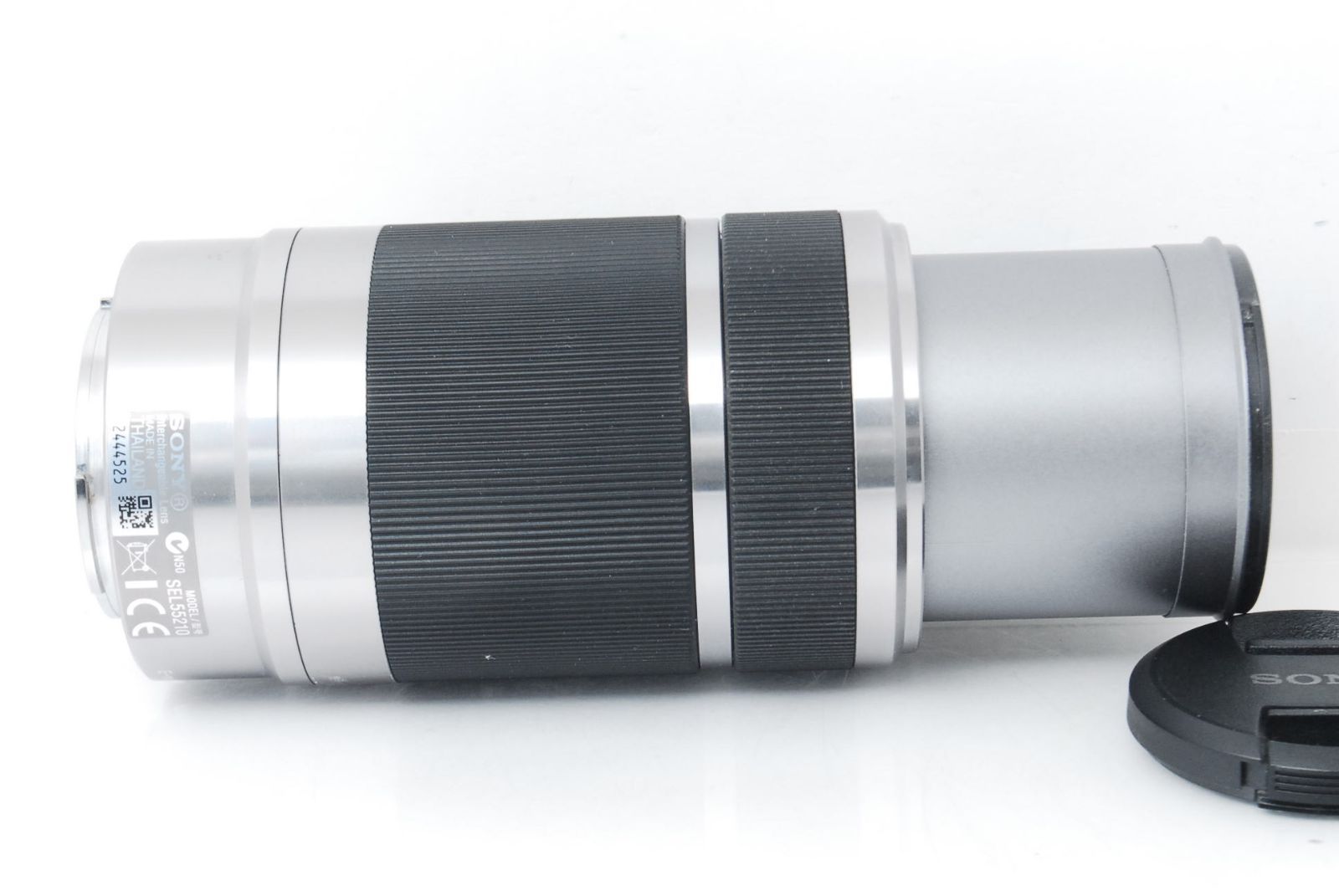 1月19日限定①OP付♪SONY 望遠レンズ E55-210mm OSS ☆レンズフィルター付き！☆ソニー E 55-210mm 注文 OSS シルバー