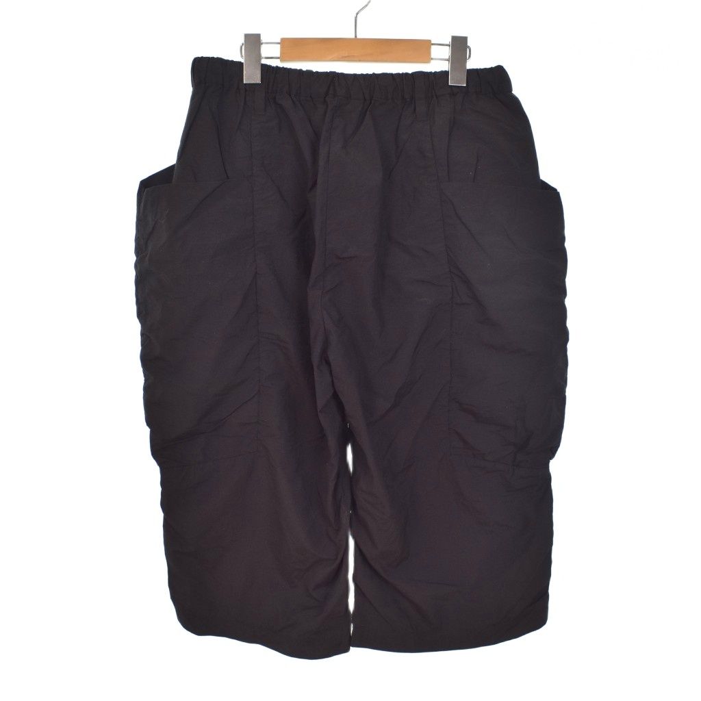 【中古】テアトラ TEATORA DEVICE CRUISER M/L P ショートパンツ ショーツ ハーフパンツ 5 黒 ブラック TT-003ML-P テアトラ TEATORA DEVICE CRUISER M/L P ショートパンツ ショーツ