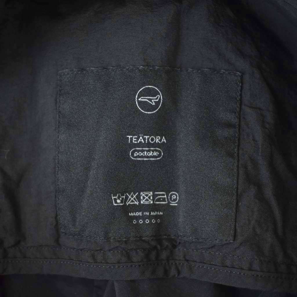 テアトラ TEATORA DEVICE CRUISER M/L P ショートパンツ ショーツ