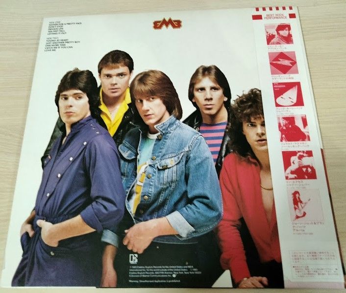 ◇◇◇期間限定！！Eric Martin Band/エリック・マーティン・バンド