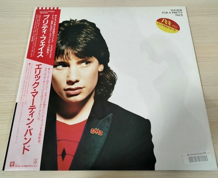 ◇◇◇期間限定！！Eric Martin Band/エリック・マーティン・バンド