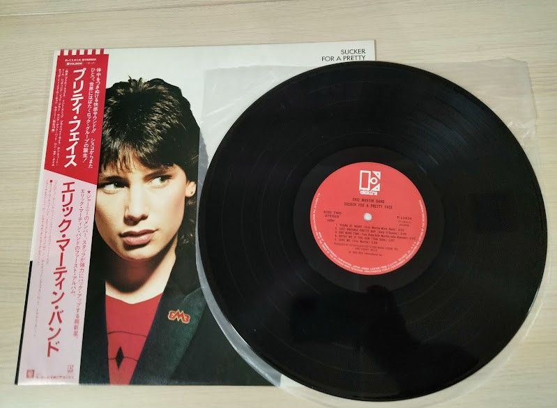 ◇◇◇期間限定！！Eric Martin Band/エリック・マーティン・バンド