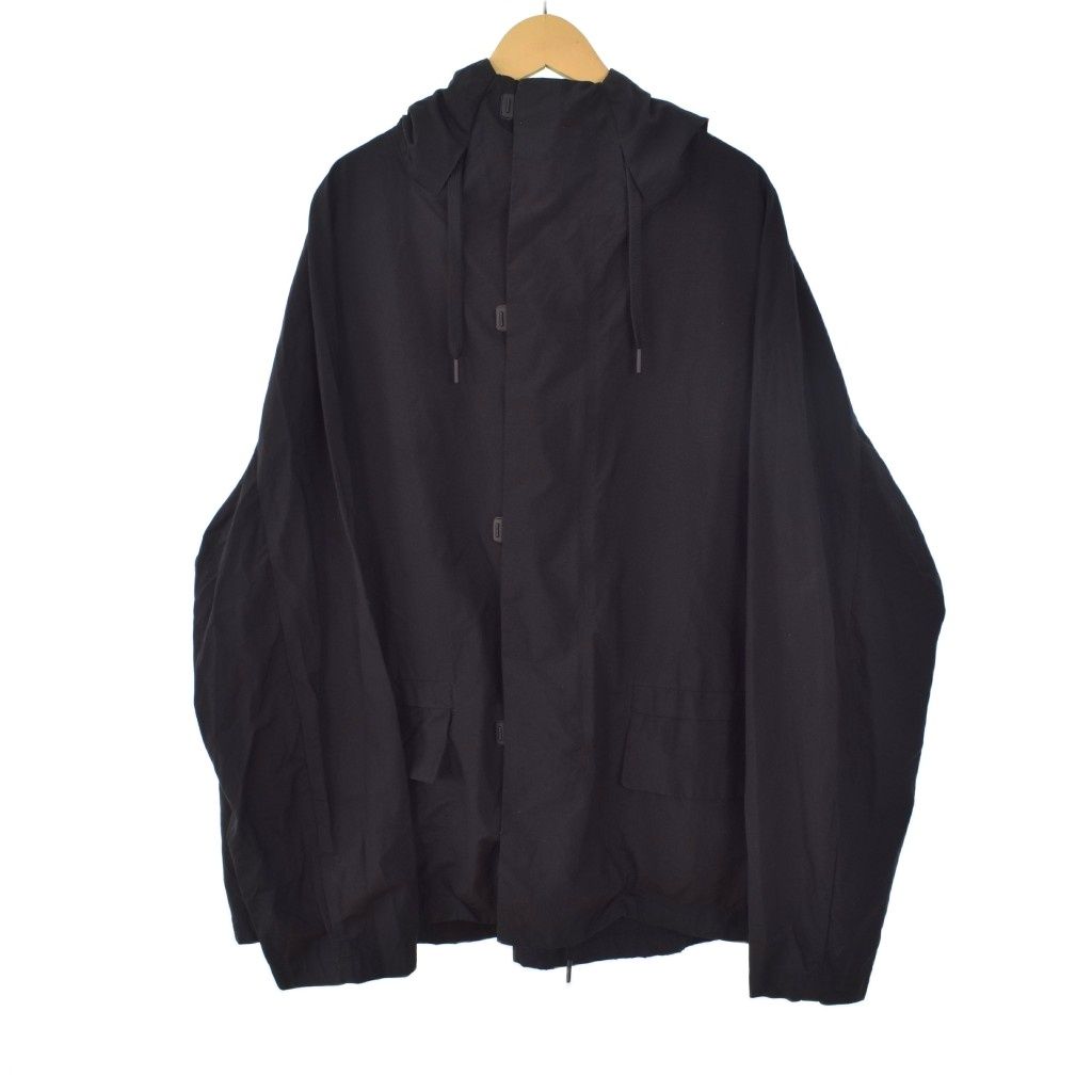 テアトラ TEATORA HUNTER S L マウンテンパーカー ジャケット 4 黒 ブラック tt 104 SL P