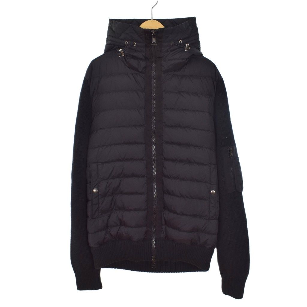 モンクレール MONCLER 19AW MAGLIONE TRICOT CARDIGAN ダウン